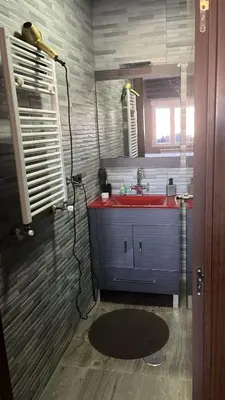 Un baño de The artist's house