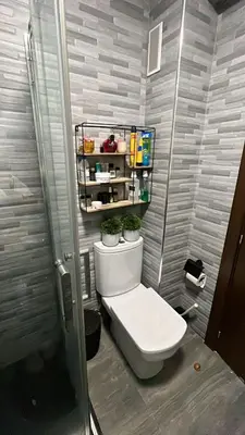 Un baño de The artist's house