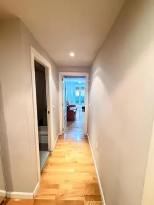 Plano de Céntrico Apartamento junto a la Gran Vía