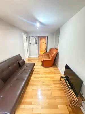 Plano de Céntrico Apartamento junto a la Gran Vía
