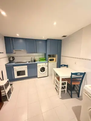Plano de Céntrico Apartamento junto a la Gran Vía