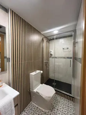 Un baño de Bodegón