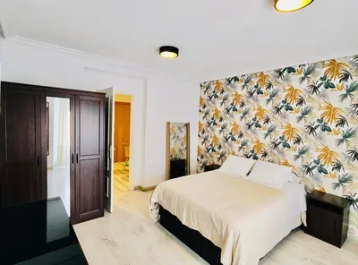Cama o camas de una habitación en EN PLENO CENTRO de MADRID - GRAN VIA - CALLAO - SOL