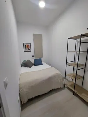 Plano de GZ16 Apt 2 room Chamberí Argüelles