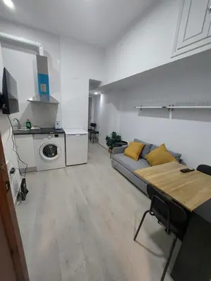 Plano de GZ16 Apt 2 room Chamberí Argüelles