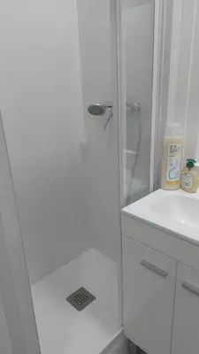 Plano de GZ16 Apt 2 room Chamberí Argüelles