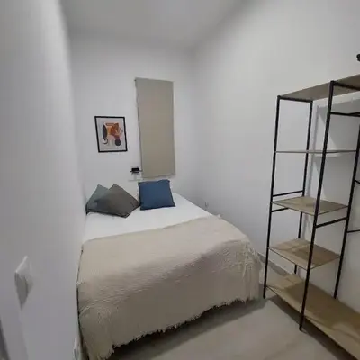 GZ16 Apt 2 room Chamberí Argüelles