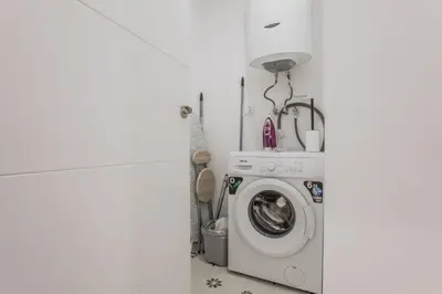 Plano de Spacious stylish - 2BD 1BTH - Cuatro Caminos