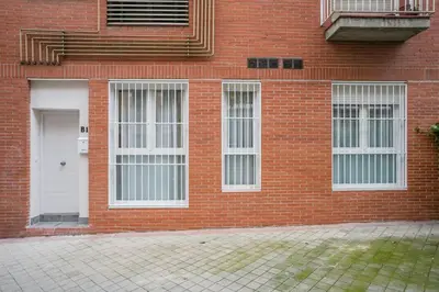 Edificio en el que se encuentra el apartamento