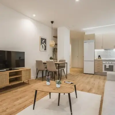 Spacious stylish - 2BD 1BTH - Cuatro Caminos