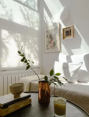 Zona de estar de Radiant Loft in the Heart of Madrid