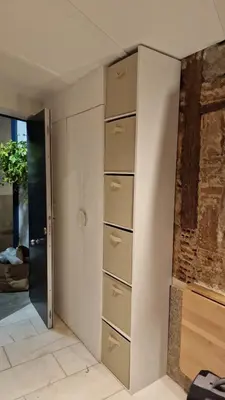 Plano de Radiant Loft in the Heart of Madrid