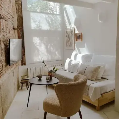 Radiant Loft in the Heart of Madrid