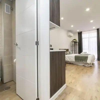 Deluxe III - Ferga Suites