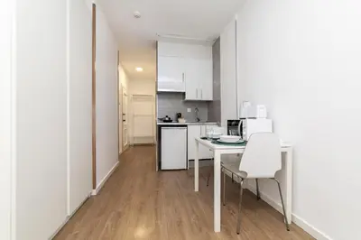 Una cocina o zona de cocina en Deluxe VII - Ferga Suites
