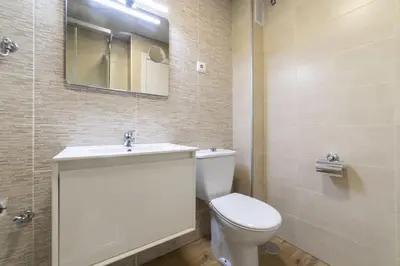 Un baño de Luxury XIII - Ferga Suites