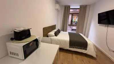 Cama o camas de una habitación en Luxury XIII - Ferga Suites