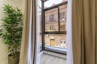 Plano de Luxury I - Ferga Suites