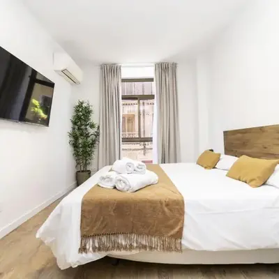 Luxury I - Ferga Suites