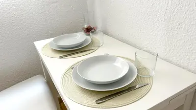 Plano de Luxury IX - Ferga Suites