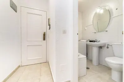 Un baño de Classy IV - Ferga Suites
