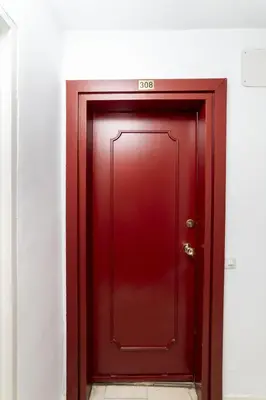 Plano de Classy VIII - Ferga Suites