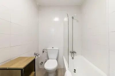 Un baño de Classy VIII - Ferga Suites