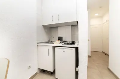 Una cocina o zona de cocina en Classy VIII - Ferga Suites