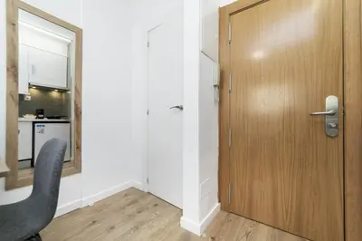 Plano de Classy V - Ferga Suites