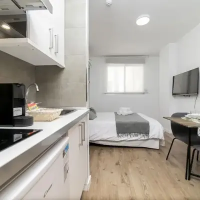 Classy V - Ferga Suites