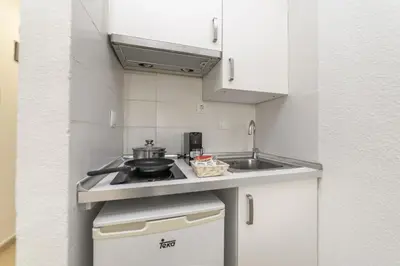 Una cocina o zona de cocina en Classy VII - Ferga Suites