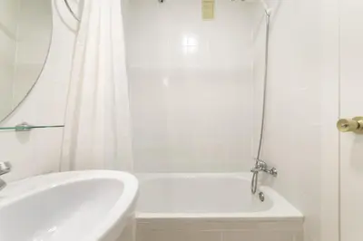 Un baño de Classy VII - Ferga Suites
