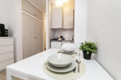 Una cocina o zona de cocina en Classy XIII - Ferga Suites