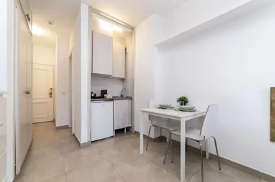 Una cocina o zona de cocina en Classy XIII - Ferga Suites