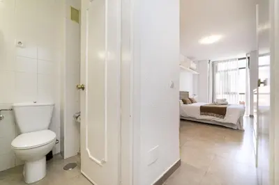 Un baño de Classy XIII - Ferga Suites