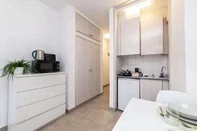 Una cocina o zona de cocina en Classy XIII - Ferga Suites