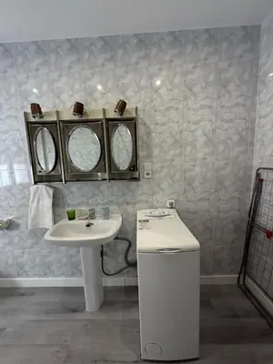 Plano de Amplio piso para 17 en pleno centro de Madrid