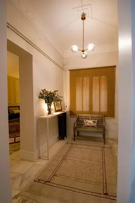 Zona de estar de 100m2 of luxury in the heart of the Salamanca neighborhood