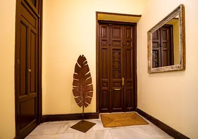Plano de 100m2 of luxury in the heart of the Salamanca neighborhood