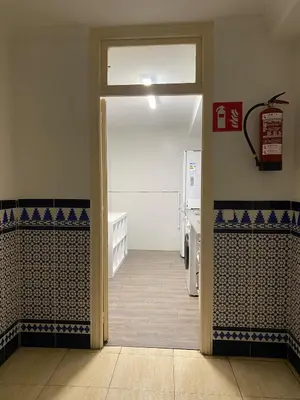 Plano de Alojamiento Temporal Corazón Madrid