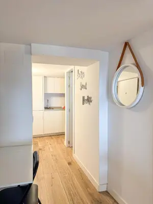 Plano de Plaza Mayor Suites 1
