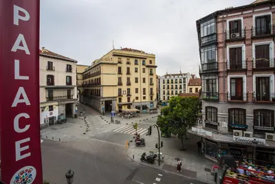 El barrio de los alrededores o un barrio cerca de este hotel