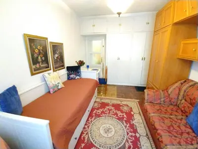 Zona de estar de Studio in Granvia area