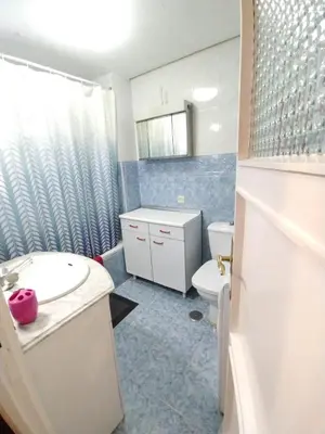 Un baño de Studio in Granvia area