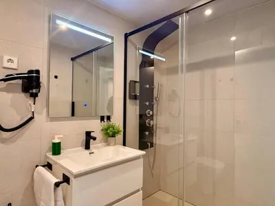 Un baño de dozZze - Madrid Río