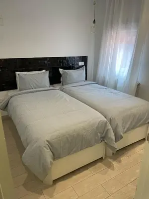 Cama o camas de una habitación en Exyca Homes Gran Via