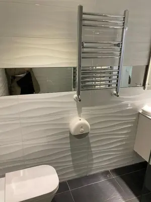 Un baño de Exyca Homes Gran Via