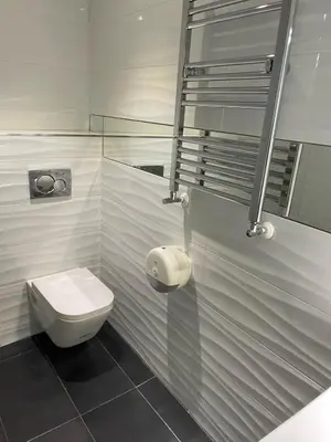 Un baño de Exyca Homes Gran Via