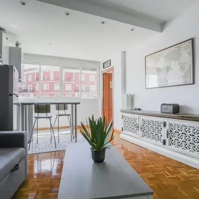 Cozy and bright - 1 Bedroom 1 Bathroom - Salamanca