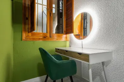 Plano de Downtown apartment 2 Bedrooms